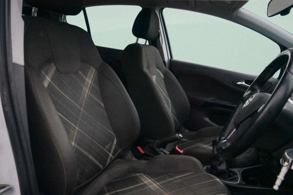 Used Vauxhall Corsa 2015 for sale - 77287744: Photo 3