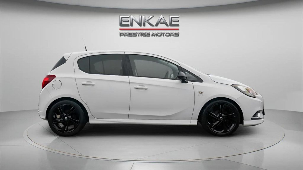 Used Vauxhall Corsa 2015 for sale - 77287744: Photo 4