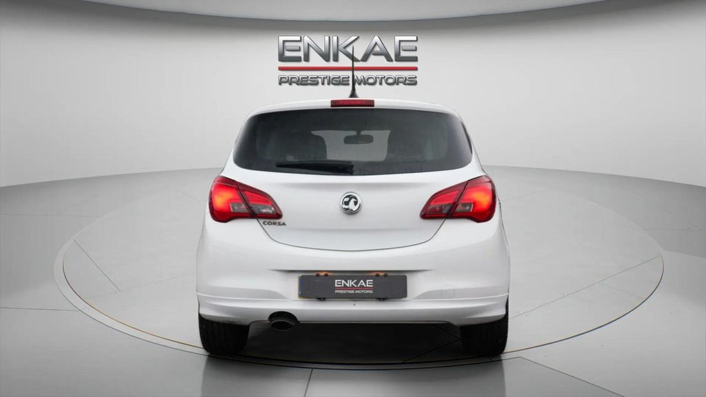 Used Vauxhall Corsa 2015 for sale - 77287744: Photo 6