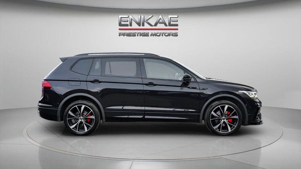 Used Volkswagen Tiguan Allspace 2022 for sale - 77121868: Photo 4