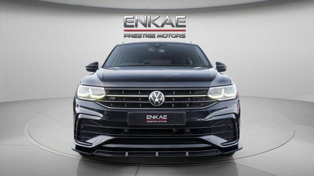 Used Volkswagen Tiguan Allspace 2022 for sale - 77121868: Photo 8