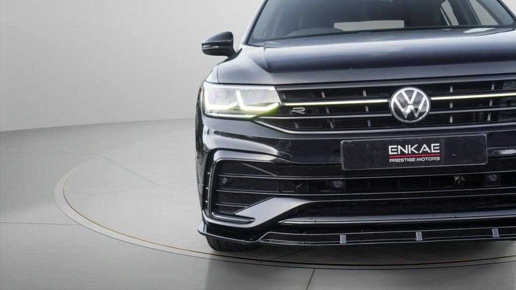 Used Volkswagen Tiguan Allspace 2022 for sale - 77121868: Photo 9