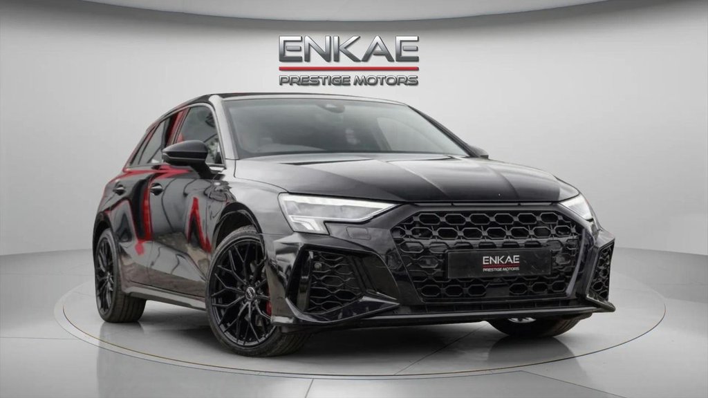 Used Audi A3 2023 for sale - 78017989: Photo 1