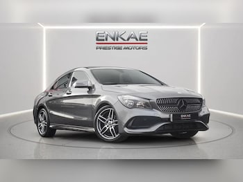 Mercedes-Benz CLA feature image