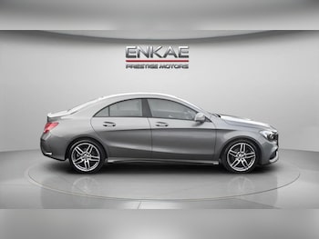 Used Mercedes-Benz CLA 2018 for sale - 77369036: Photo