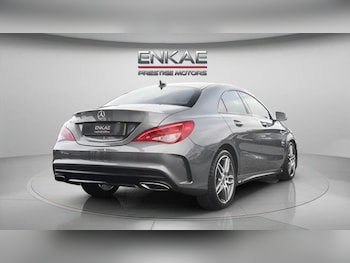 Used Mercedes-Benz CLA 2018 for sale - 77369036: Photo