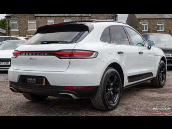 Used Porsche Macan 2019 for sale - 74570252: Photo