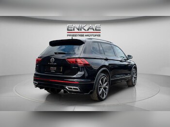 Used Volkswagen Tiguan Allspace 2022 for sale - 78330312: Photo