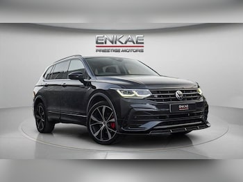Used Volkswagen Tiguan Allspace 2022 for sale - 77427878: Photo