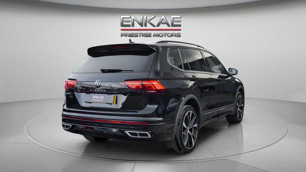 Used Volkswagen Tiguan Allspace 2022 for sale - 77427878: Photo 3