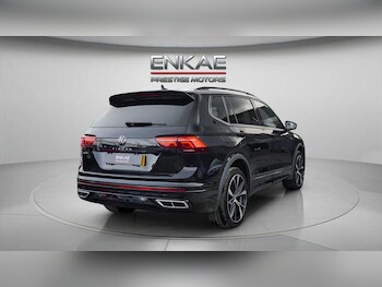 Used Volkswagen Tiguan Allspace 2022 for sale - 77427878: Photo