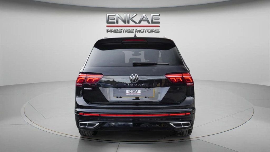Used Volkswagen Tiguan Allspace 2022 for sale - 77427878: Photo 5