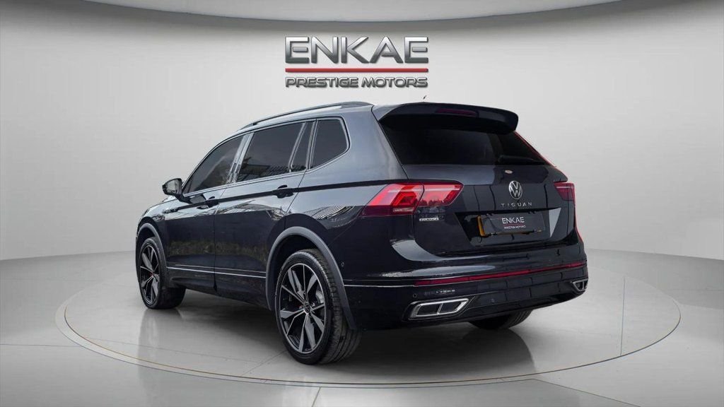 Used Volkswagen Tiguan Allspace 2022 for sale - 77427878: Photo 6