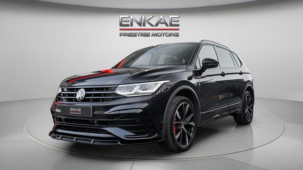 Used Volkswagen Tiguan Allspace 2022 for sale - 77427878: Photo 8