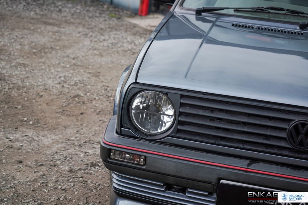 Used Volkswagen Golf 1989 for sale - 76453954: Photo 10