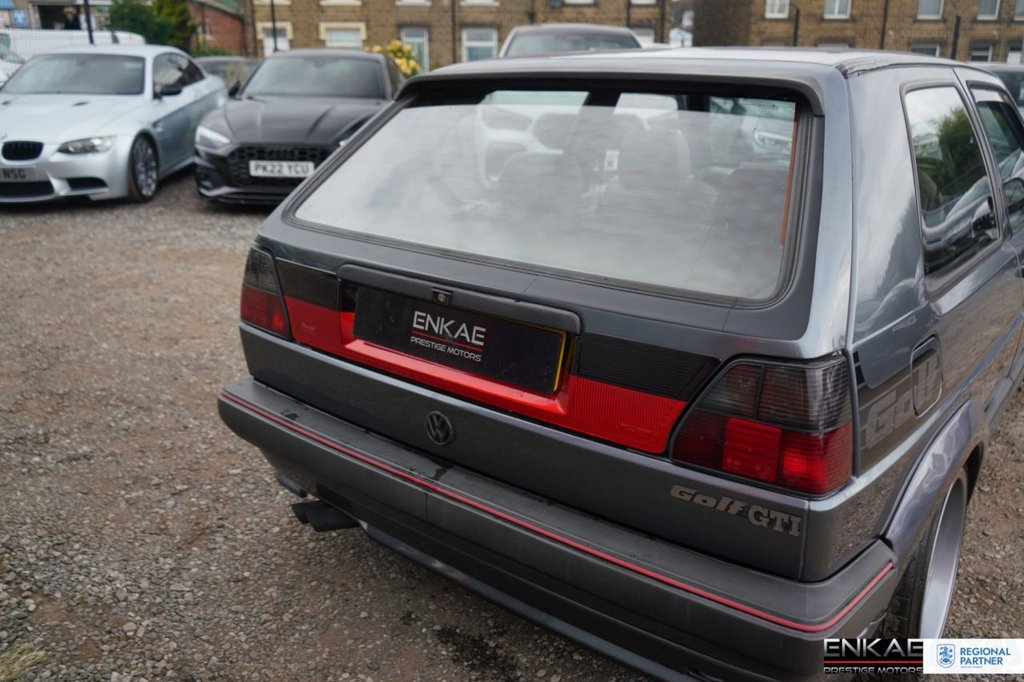Used Volkswagen Golf 1989 for sale - 76453954: Photo 17