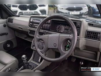 Used Volkswagen Golf 1989 for sale - 76453954: Photo