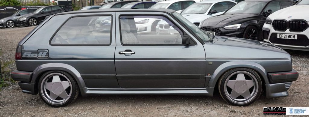 Used Volkswagen Golf 1989 for sale - 76453954: Photo 4