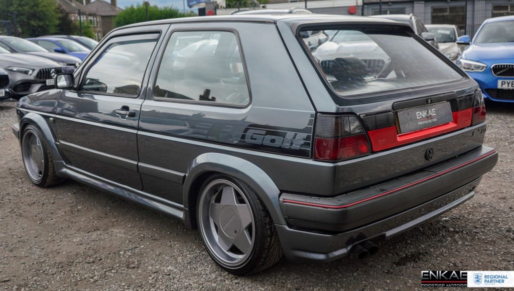 Used Volkswagen Golf 1989 for sale - 76453954: Photo 6