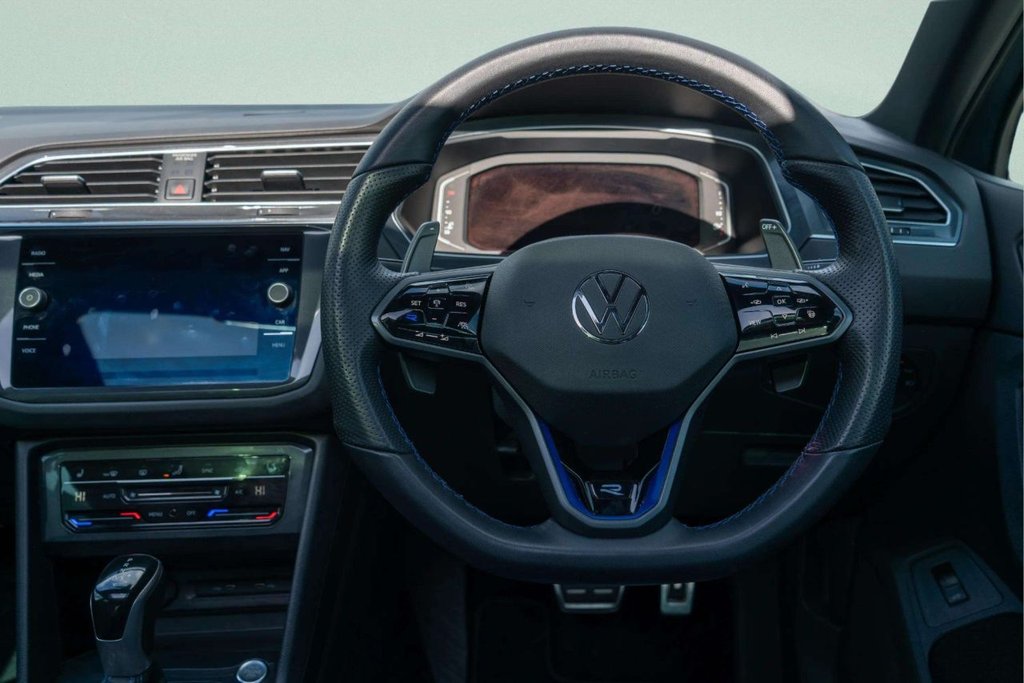 Used Volkswagen Tiguan 2022 for sale - 77936039: Photo 12