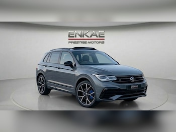 Used Volkswagen Tiguan 2022 for sale - 77936039: Photo