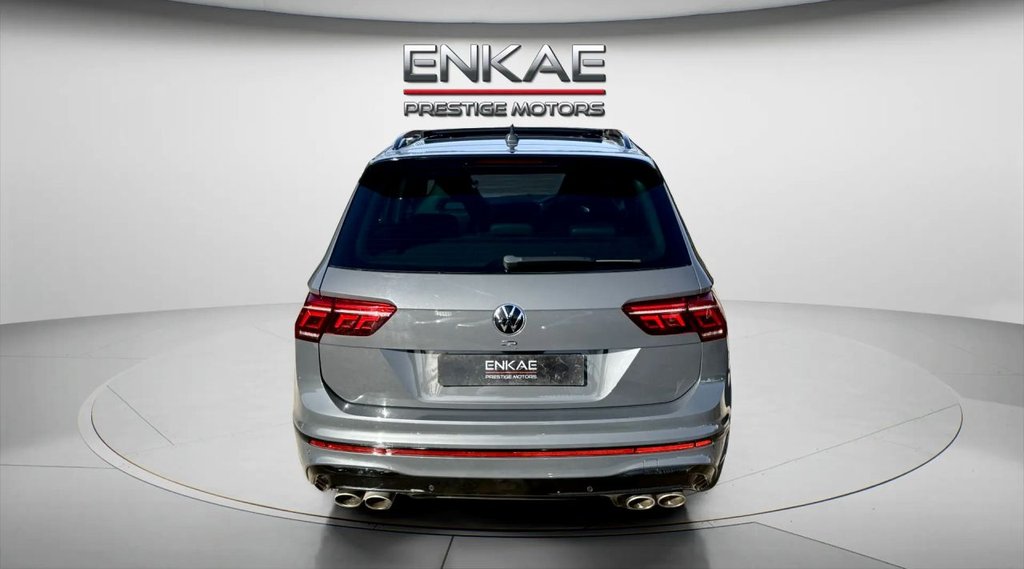 Used Volkswagen Tiguan 2022 for sale - 77936039: Photo 2