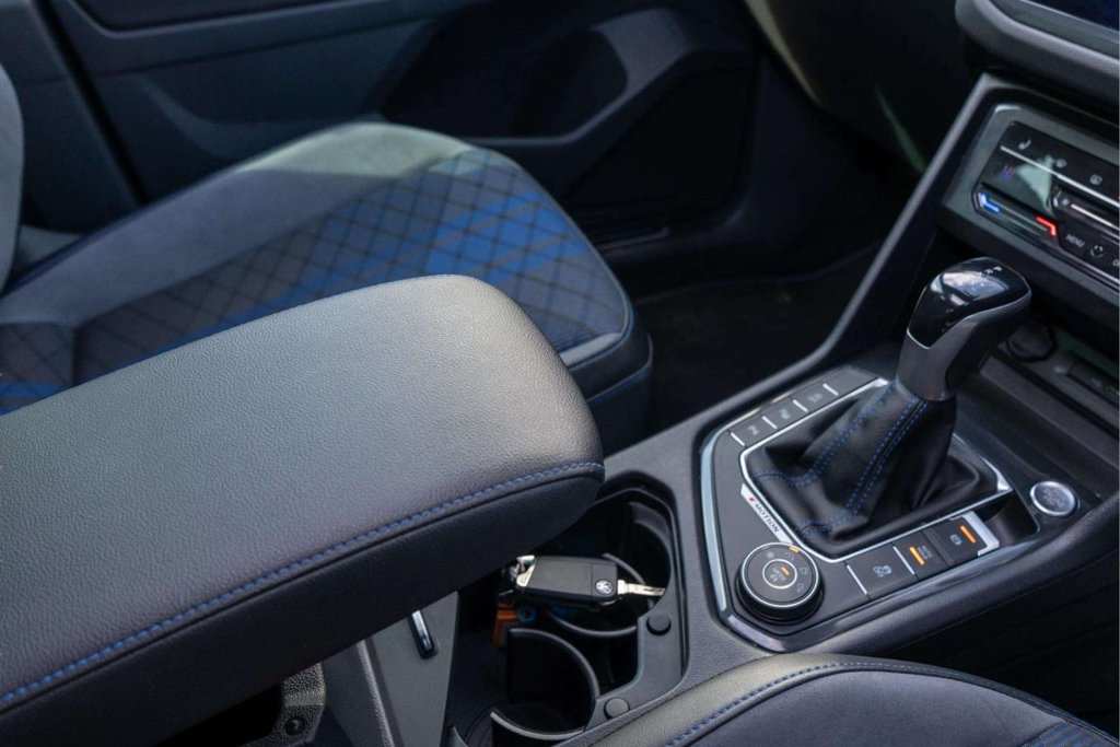 Used Volkswagen Tiguan 2022 for sale - 77936039: Photo 23