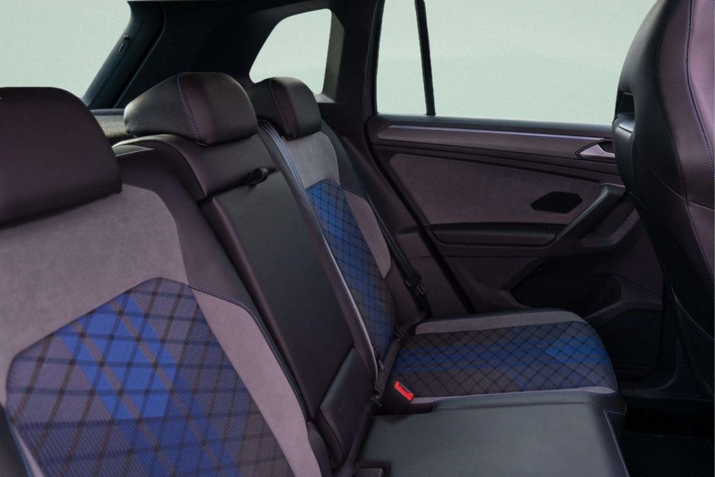 Used Volkswagen Tiguan 2022 for sale - 77936039: Photo 35