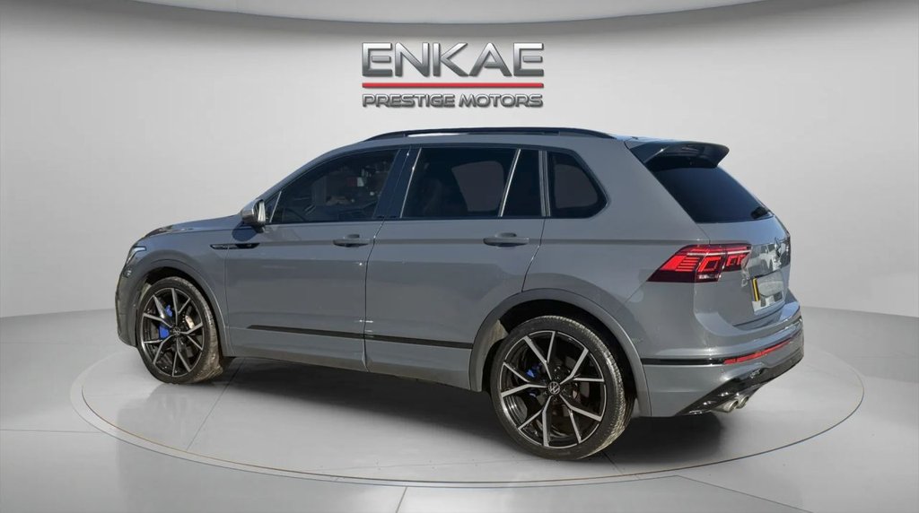 Used Volkswagen Tiguan 2022 for sale - 77936039: Photo 4