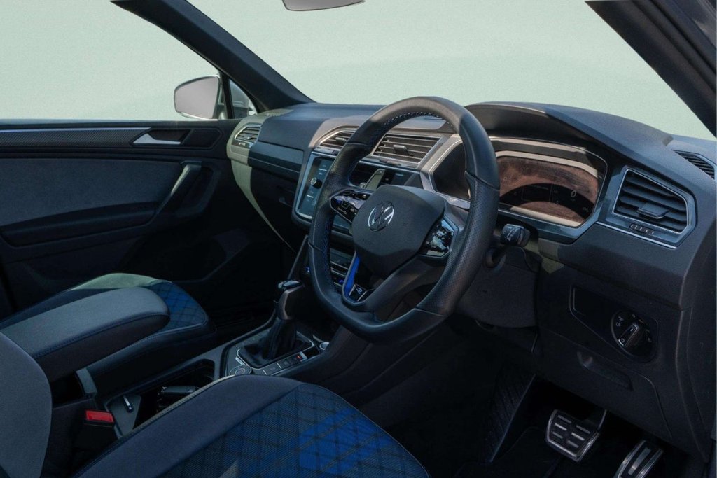 Used Volkswagen Tiguan 2022 for sale - 77936039: Photo 7