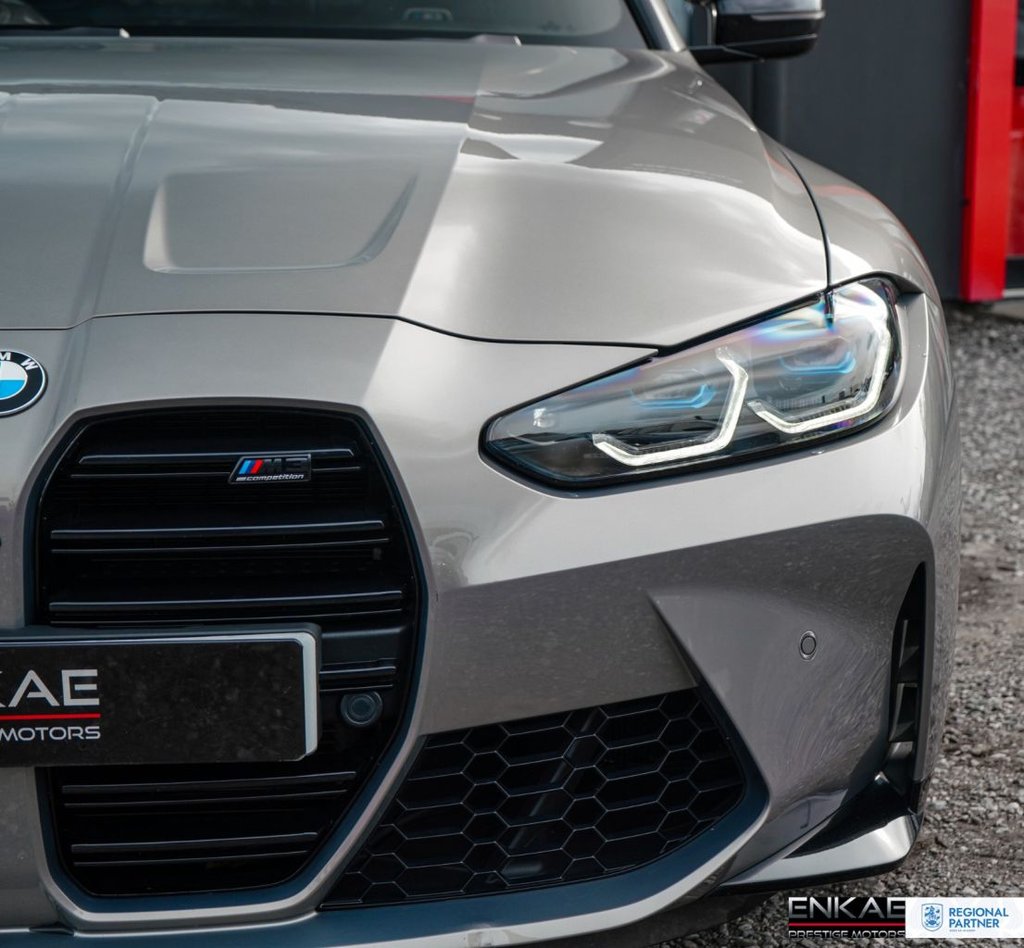 Used BMW M3 2021 for sale - 76048190: Photo 10