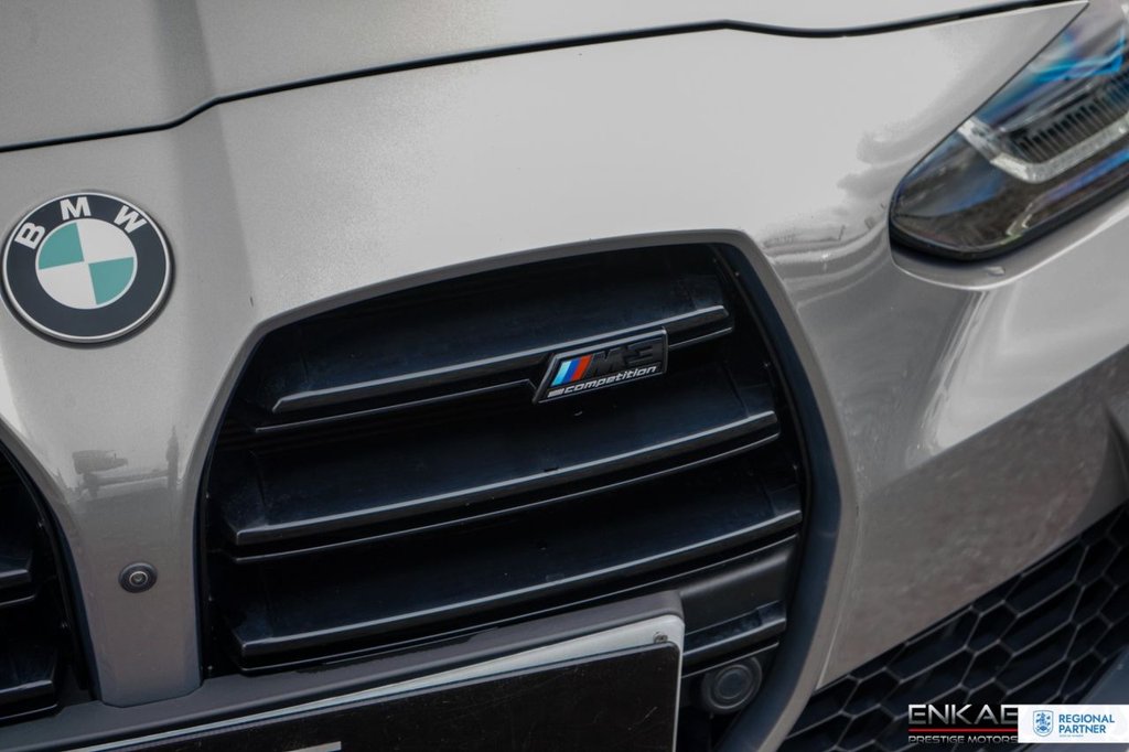 Used BMW M3 2021 for sale - 76048190: Photo 12