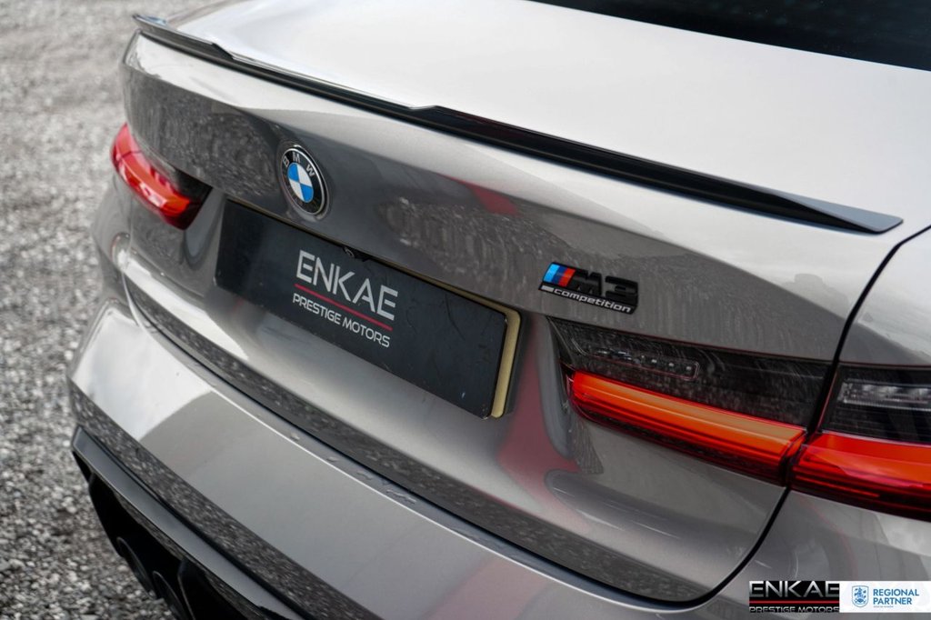Used BMW M3 2021 for sale - 76048190: Photo 15