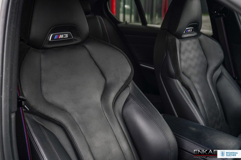 Used BMW M3 2021 for sale - 76048190: Photo 2