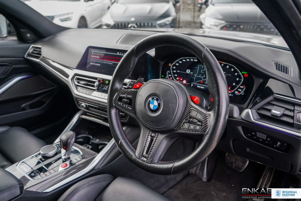 Used BMW M3 2021 for sale - 76048190: Photo 3