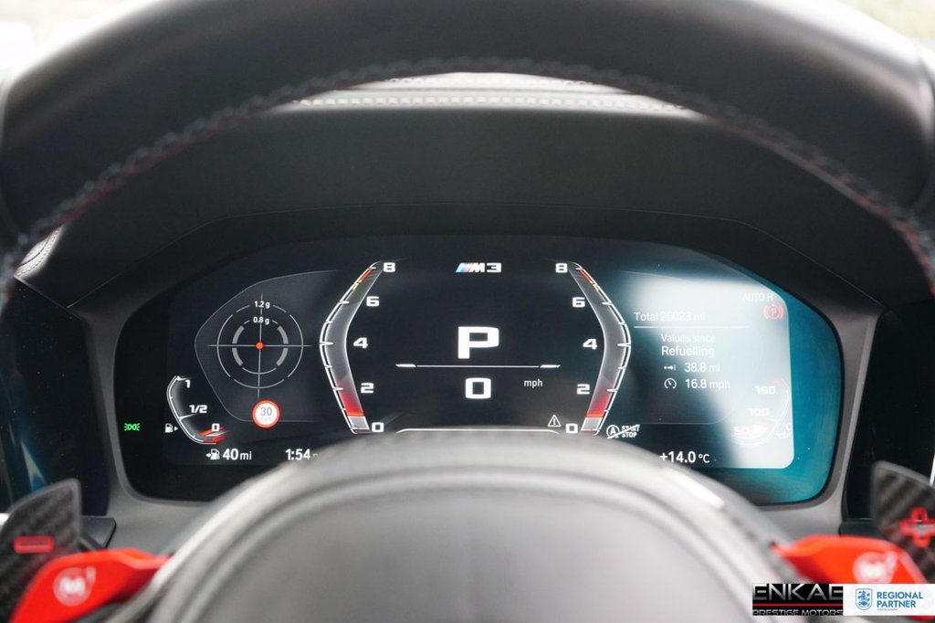 Used BMW M3 2021 for sale - 76048190: Photo 31