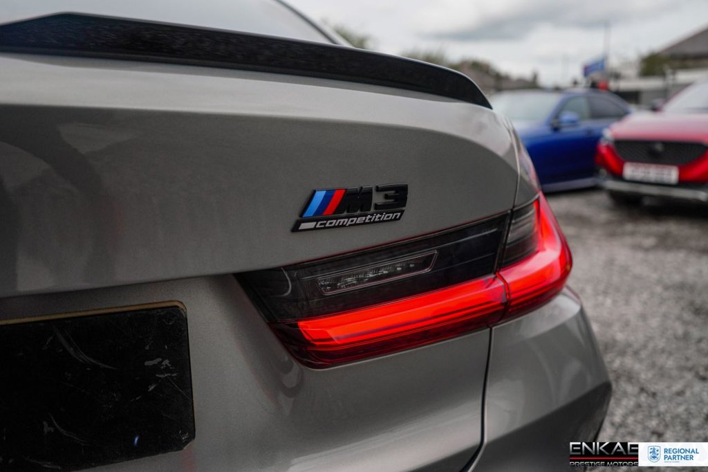 Used BMW M3 2021 for sale - 76048190: Photo 34