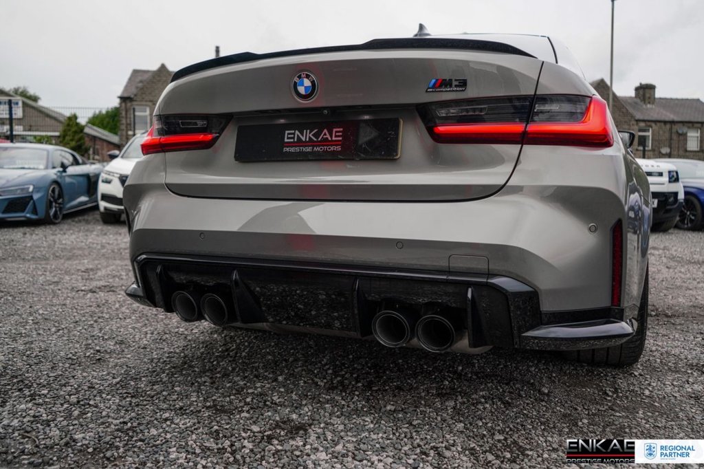 Used BMW M3 2021 for sale - 76048190: Photo 35