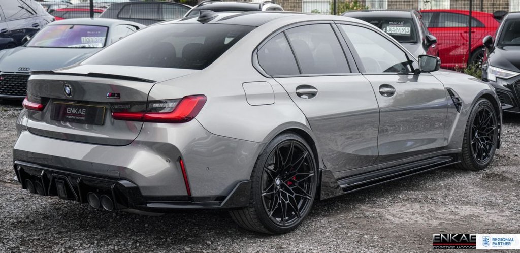 Used BMW M3 2021 for sale - 76048190: Photo 5