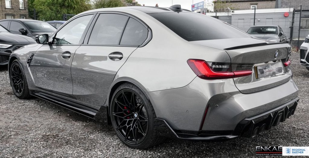Used BMW M3 2021 for sale - 76048190: Photo 6