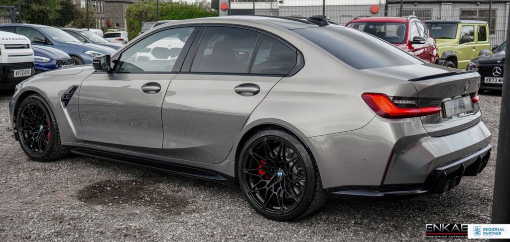 Used BMW M3 2021 for sale - 76048190: Photo 7