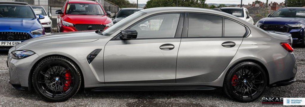 Used BMW M3 2021 for sale - 76048190: Photo 8