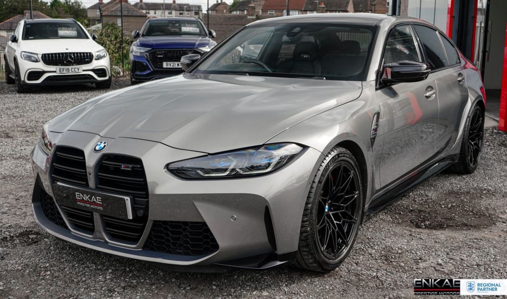 Used BMW M3 2021 for sale - 76048190: Photo 9