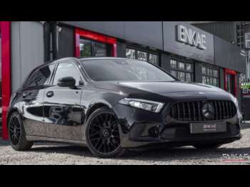 2018 (68) - 1.5 A180d Sport (Premium) Hatchback 5dr Diesel 7G-DCT Euro 6 (s/s) (116 ps)