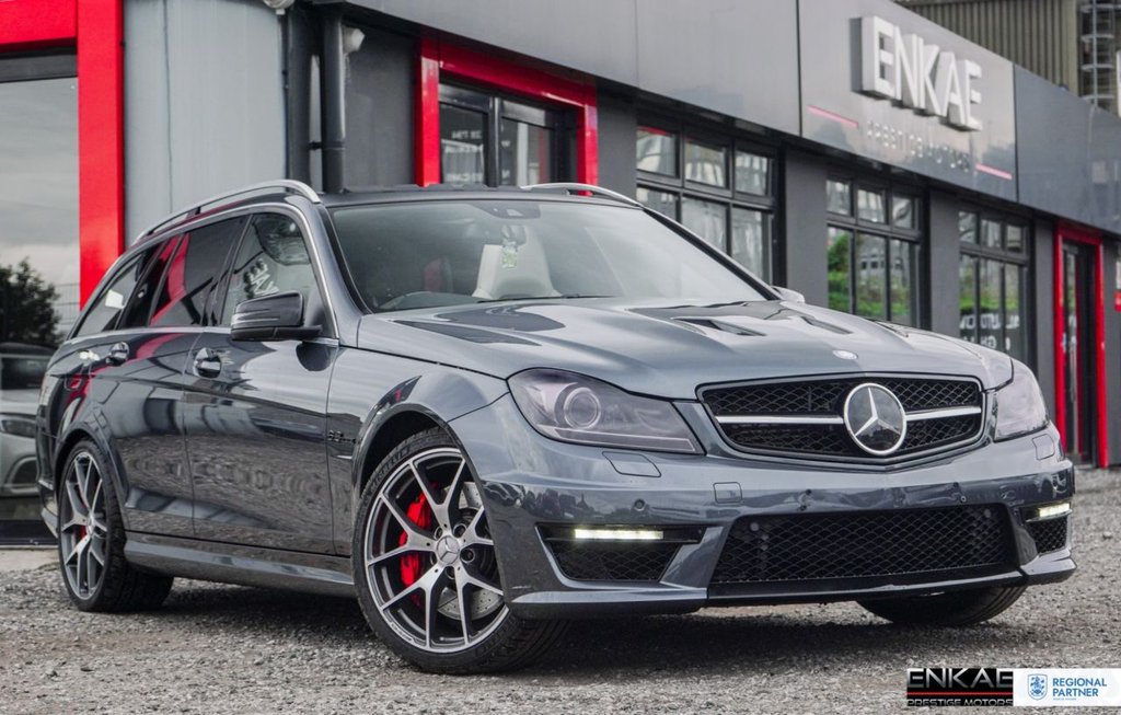 Used Mercedes-Benz C-Class 2013 for sale - 76092577: Photo 1