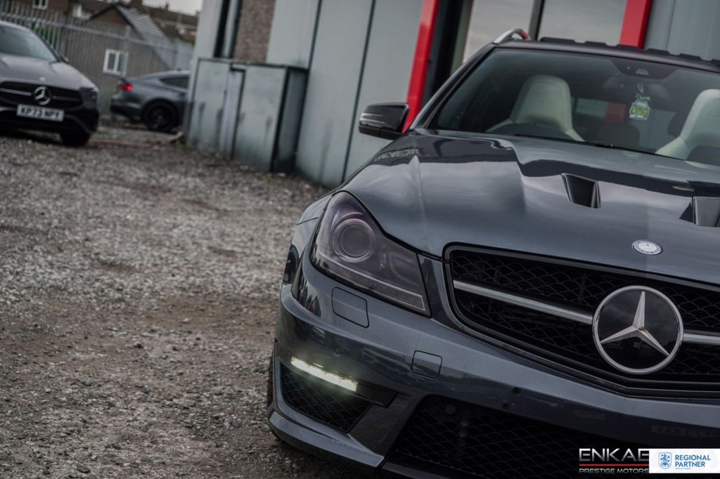 Used Mercedes-Benz C-Class 2013 for sale - 76092577: Photo 10