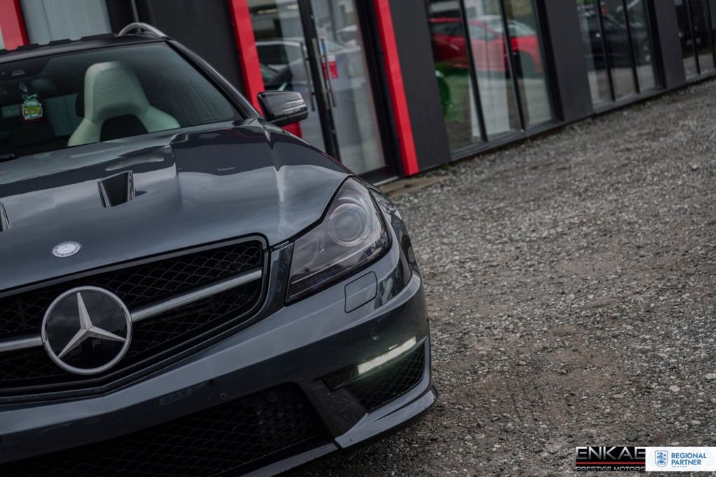 Used Mercedes-Benz C-Class 2013 for sale - 76092577: Photo 11