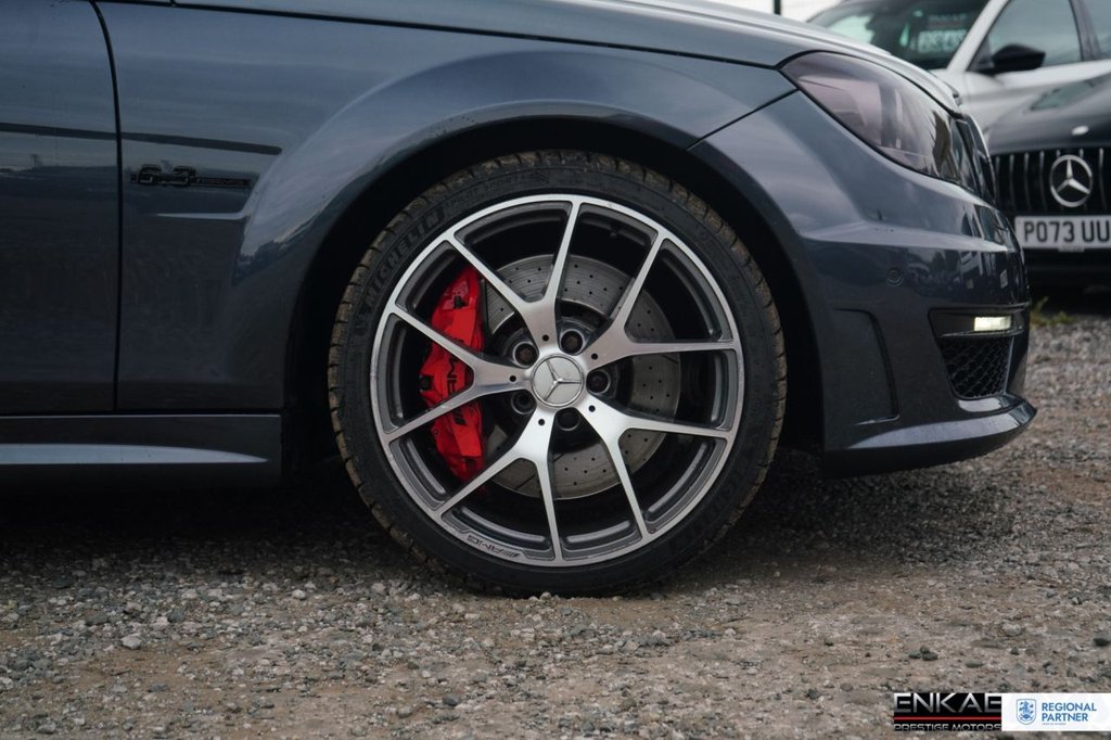 Used Mercedes-Benz C-Class 2013 for sale - 76092577: Photo 16