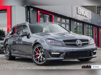 2013 (63) - 6.3 C63 V8 AMG Edition 507 Estate 5dr Petrol SpdS MCT Euro 5 (507 ps)