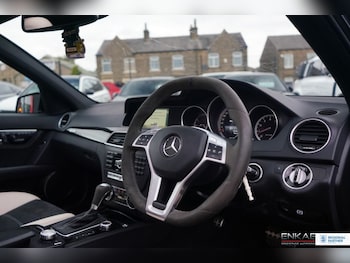 Used Mercedes-Benz C-Class 2013 for sale - 76092577: Photo
